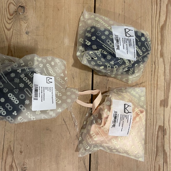 NWT Bombas Bralette lot - Picture 2 of 5